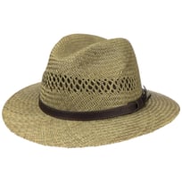 Classic Traveller Strohoed Leren Band by Lipodo - 29,95 &euro;