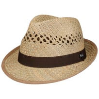 Classic Trilby Strohoed by Lipodo - 14,95 &euro;