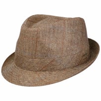 Classic Trilby Zijden Hoed by Stetson - 99,00 &euro;