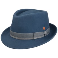 Classic Troy Trilby Wollen Hoed by Mayser - 139,00 &euro;