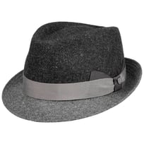 Classic Twotone Trilby Wollen Hoed by Lierys - 79,00 &euro;