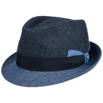 Classic Twotone Trilby Wollen Hoed by Lierys - 79,00 &euro;
