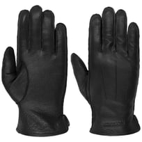 Classic Uni Goat Leren Handschoenen by Stetson - 99,00 &euro;