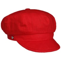 Classic Uni Linnen Newsboy Pet by Lierys - 59,95 &euro;