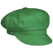 Classic Uni Linnen Newsboy Pet by Lierys - 59,95 &euro;