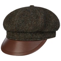 Classic Wool Riders Newsboy Pet by Stetson - 159,00 &euro;