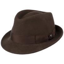 Classic Wool Trilby Hoed by Lierys - 79,95 &euro;