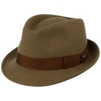 Classic Wool Trilby Hoed by Lierys - 79,95 &euro;