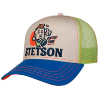 Coffee Time Trucker Pet by Stetson - 49,00 &euro;