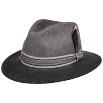 Colour Degrade Traveller Wollen Hoed by Stetson - 159,00 &euro;