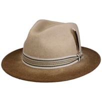 Colour Degrade Traveller Wollen Hoed by Stetson - 159,00 &euro;