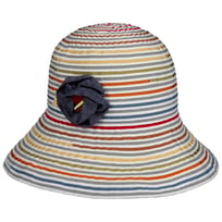 Colour Stripes Stoffen Hoed by Lierys Gold - 129,00 &euro;