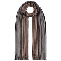 Colour Stripes Wollen Sjaal by Lierys - 69,95 &euro;