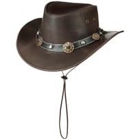 Concho Lederen Hoed by Scippis - 59,99 &euro;