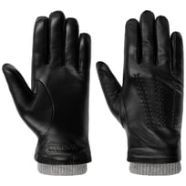 Conductive Sheepskin Leren Handschoenen by Stetson - 99,00 &euro;