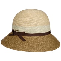 Contrast Brim Toyo Dameshoed by Stetson - 89,00 &euro;