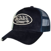 Contrast Cord Oval Patch Pet by Von Dutch - 34,90 &euro;