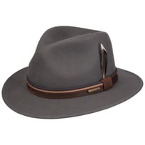 Cooperton Traveller Wollen Hoed by Stetson - 149,00 &euro;