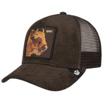 Corduroy Grit Trucker Pet by Goorin Bros. - 49,95 &euro;