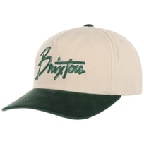 Corduroy Snapback Pet by Brixton - 44,95 &euro;