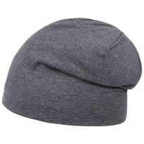 Cotton Jersey Stripes Beanie Muts by Lipodo - 19,95 &euro;