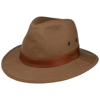 Cotton Traveller Outdoor Hoed by Stetson - 69,00 &euro;