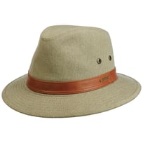 Cotton Traveller Outdoor Hoed by Stetson - 69,00 &euro;