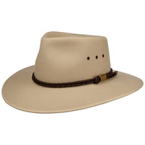 Countryman Western Wollen Hoed by Statesman - 119,00 &euro;