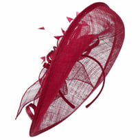 Covaja Sinamay Fascinator by Seeberger - 89,95 &euro;