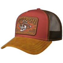 Cowboy Skull Trucker Pet by Stetson - 49,00 &euro;