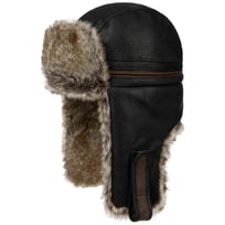 Cowhide Bomber Pilotenmuts by Stetson - 199,00 &euro;