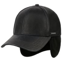 Cowhide Pet met Oorbescherming by Stetson - 119,00 &euro;