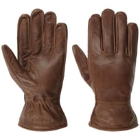 Cowskin Leren Handschoenen by Stetson - 99,00 &euro;
