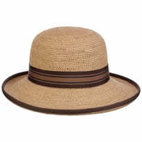 Crochet Panama Dameshoed by Lierys - 129,00 &euro;