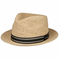 Crochet Panamahoed by Stetson - 199,00 &euro;