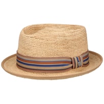 Crochet Rafia Pork Pie Strohoed by Lierys - 119,00 &euro;