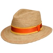 Crochet Rafia Traveller Strohoed by Stetson - 99,00 &euro;