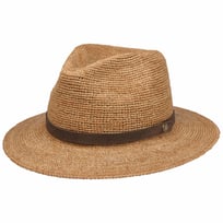 Crochet Rollable Traveller Strohoed by Stetson - 179,00 &euro;