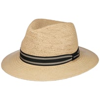 Crochet Traveller Panamahoed by Stetson - 149,00 &euro;