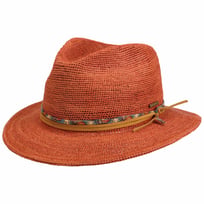 Crochet Traveller Strohoed by Stetson - 149,00 &euro;