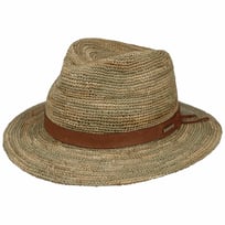 Crochet Traveller Zeegras Hoed by Stetson - 129,00 &euro;