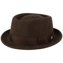 Crushable Pork Pie Hoed by Lierys - 79,95 &euro;