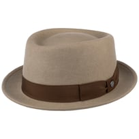 Crushable Pork Pie Hoed by Lierys - 79,95 &euro;