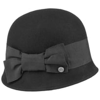 Crushable Wolvilt Cloche Hoed by Lierys - 69,95 &euro;