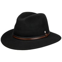 Crushable Wool Traveller Hoed by Lierys - 99,00 &euro;