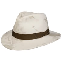 Curtis Tie-Dye LiteFelt Wollen Hoed by Bailey 1922 - 169,00 &euro;