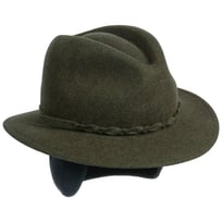 Dagmar Wool Plus Traveller Hoed by Mayser - 159,00 &euro;