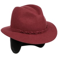 Dagmar Wool Plus Traveller Hoed by Mayser - 159,00 &euro;
