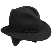 Dagmar Wool Plus Traveller Hoed by Mayser - 159,00 &euro;