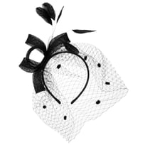 Dalenia Sinamay Fascinator by McBURN - 99,00 &euro;